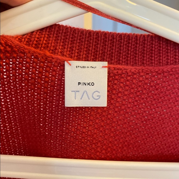 Pinko long sweater - Picture 3 of 5